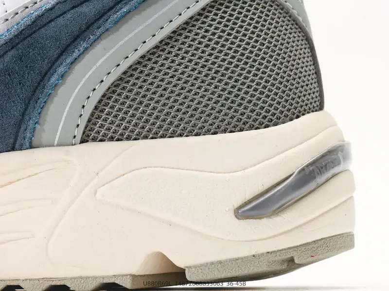 New Balance 880R系列 新百伦 舒适耐磨 复古休闲 低帮运动休闲鞋 U880R69L #14872668833063